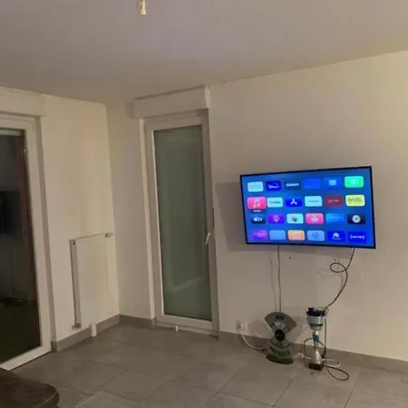 Appartamento Appart Cosy Saint-louis Bale Aeroport. *